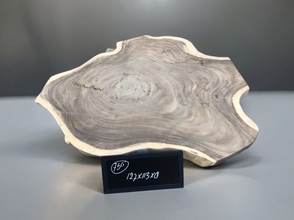 Baumscheibe Suar 127 x 113 x 8 cm