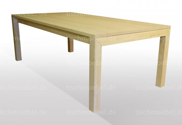 tisch Ahorn ausziehbar