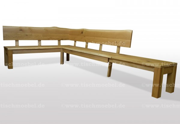 eckbank wildeiche