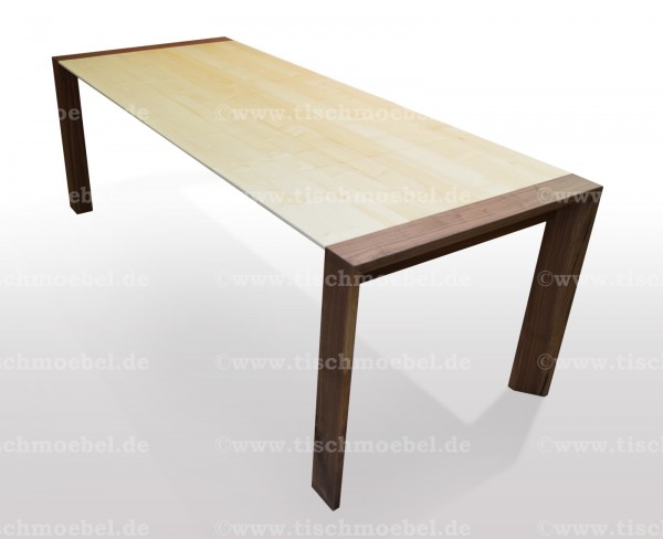 Ahorntisch nach maß 170 x 80 min