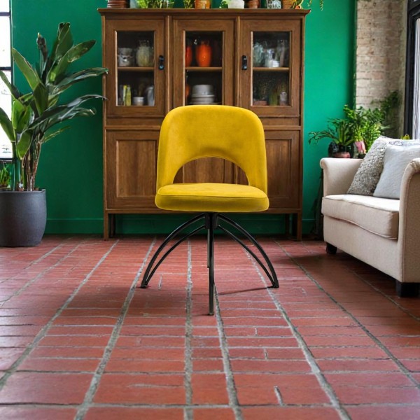 Moderner Drehstuhl - Linea Alana IV