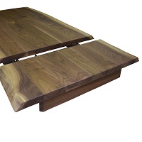 Kopfauszug-einseitig-Maserung-fortlaufend-langst-bis-300cm-Gesamtlange-ohne-Aufpreis