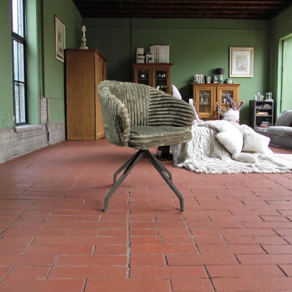 Moderner luxus Drehstuhl - Linea Allegra I