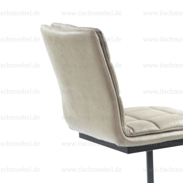 Freischwinger Oregon - industrial Look - Loft Style - Detailansicht