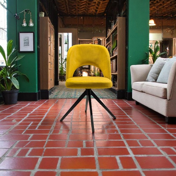 Moderner Drehstuhl - Linea Alana IV