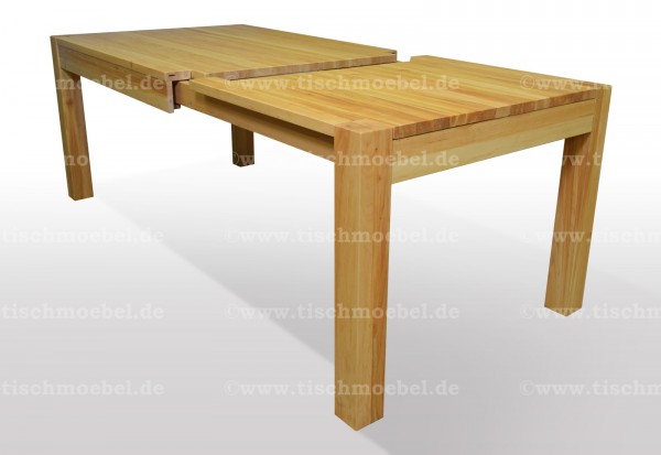 holztisch erel massiv 120