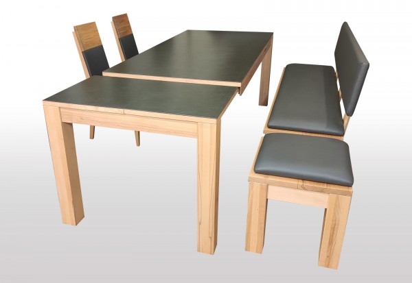 ausziehtisch kernbuche keramik(1)