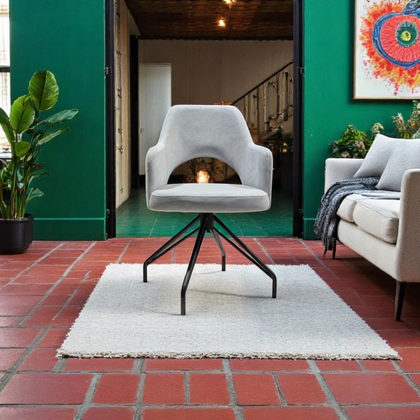 Moderner luxus Drehstuhl - Linea Alana I