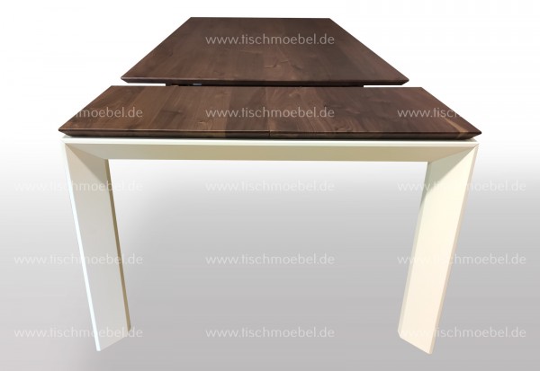 Tisch nach Maß Nussbaum 250x100cm