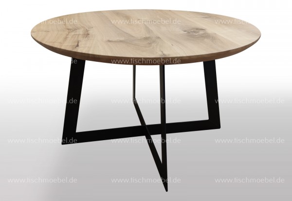 couchtisch-rund-wildeiche-massiv-80cm