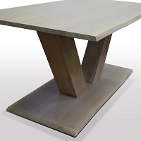 V-untergestell-auf-Holz