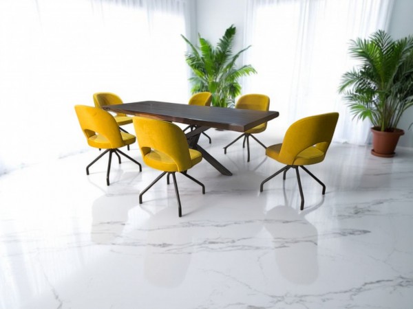 Moderner Drehstuhl - Linea Alana IV