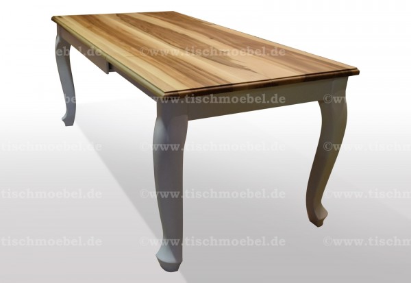 Esstisch Amberbaum chippendale