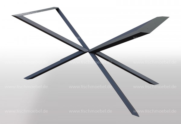 Spider Tischuntergestell