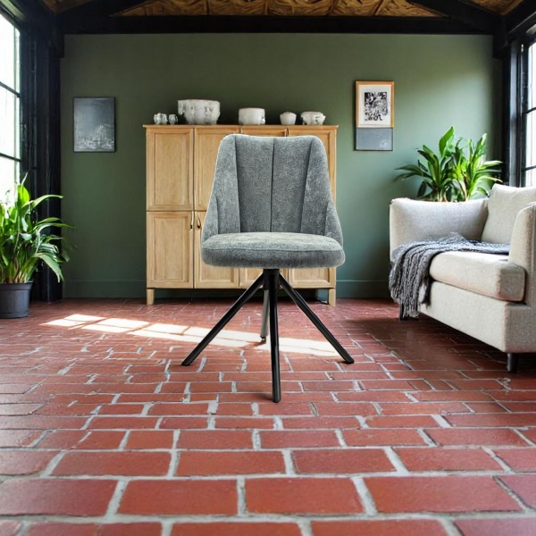 Moderner konfigurierbarer Drehstuhl - Linea Alana VI