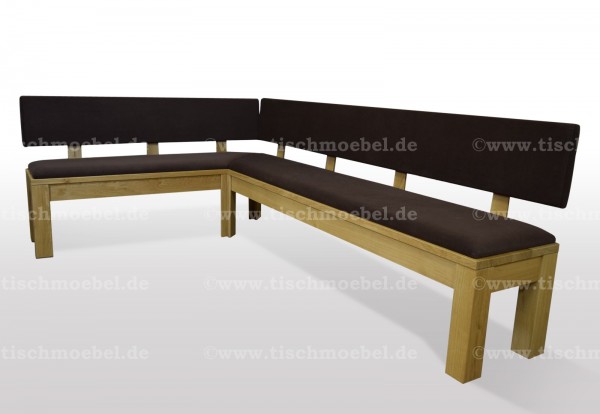 Eckbank eiche 180 x 240 cm min