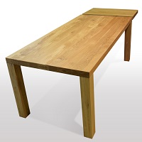 Ansteckplatte-einseitig