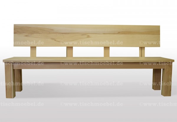 sitzbank kernbuche massiv beine eingerueckt 240
