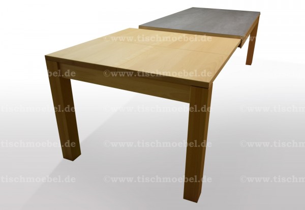Esszimmertisch Buche Keramikplatte ausziehbar