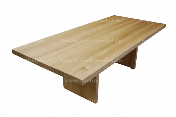 Wangen Esstisch eiche massiv