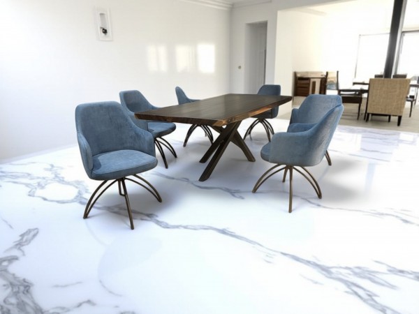 Moderner Drehstuhl - Linea Alana III