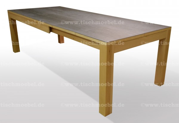 tisch ausziehbar keramik