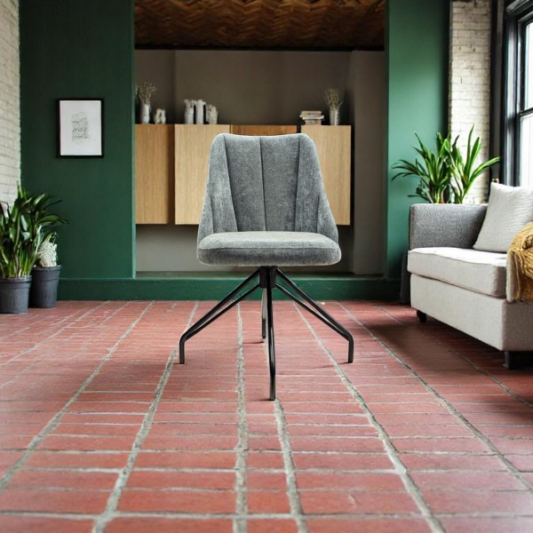 Moderner konfigurierbarer Drehstuhl - Linea Alana VI