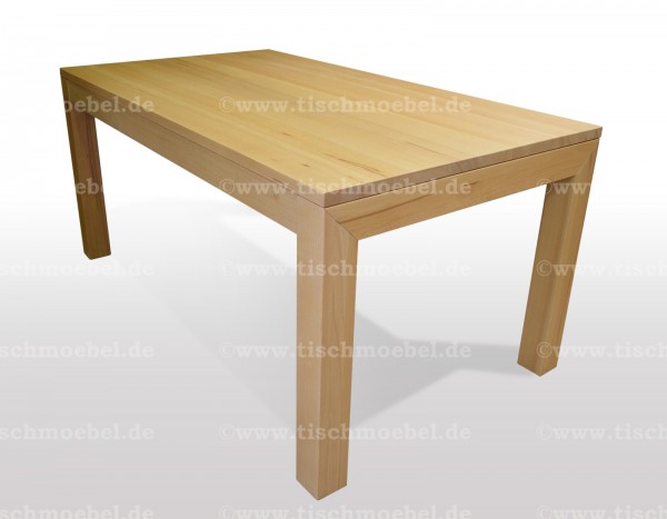 Buche esstisch nach mass 120 x 80 cm min