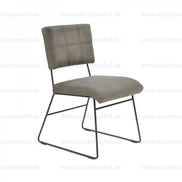 Drahtgestell Stuhl Garda - industrial Look - Loft Style