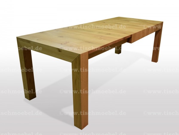 Tisch wildeiche cube quer ausziehbar min