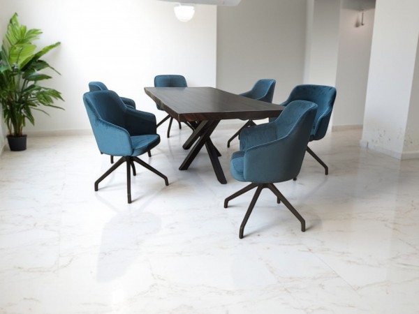 Moderner luxus Drehstuhl - Linea Allegra III