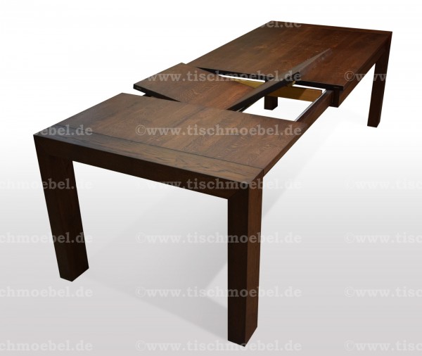 Ausziehtisch 200 x 120 cm