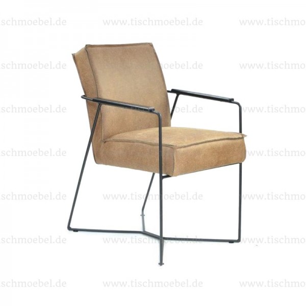 Stuhl Columbus - industrial Look - Loft Style