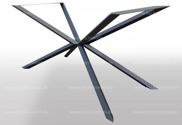Spider Tischgestell nach Maß