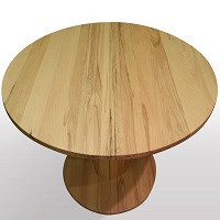 Standard-Saulentisch