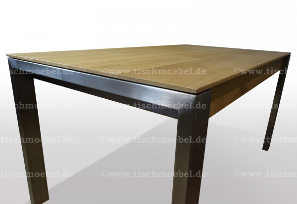 tisch schmale tischkante