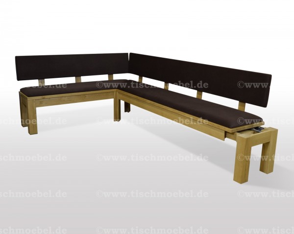 ausziehbare Eckbank wildeich nach mass min