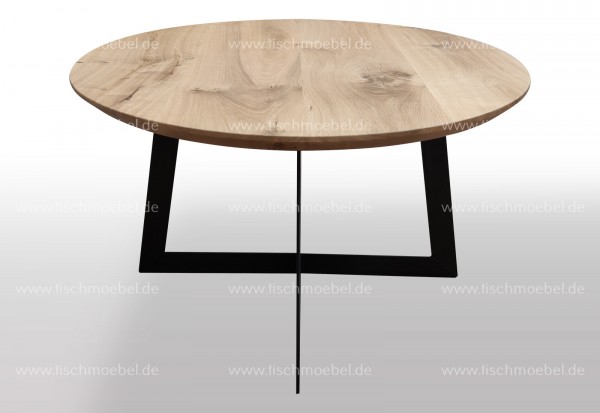 couchtisch-rund-wildeiche-massiv-industriedesign