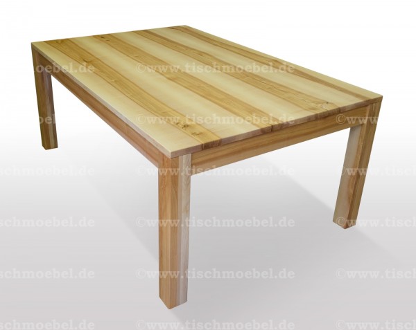 Esszimmertisch esche ausziehbar 300 x 120 cm min