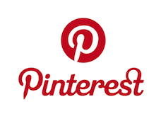 pinterest logo